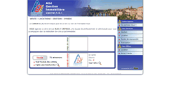 Desktop Screenshot of cabinet-agi.fr