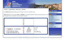 Tablet Screenshot of cabinet-agi.fr